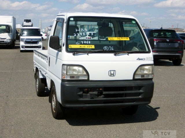 1998 Honda Acty Truck