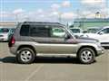 1999 Mitsubishi Pajero iO