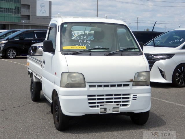 2001 Suzuki Carry Truck