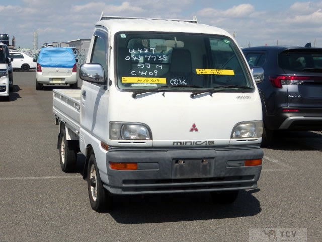 1998 Mitsubishi Minicab Truck