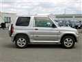 1999 Mitsubishi Pajero Mini