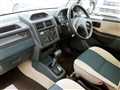 1999 Mitsubishi Pajero Mini