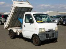2001 Suzuki Carry Truck