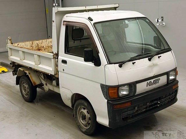 1998 Daihatsu Hijet Truck