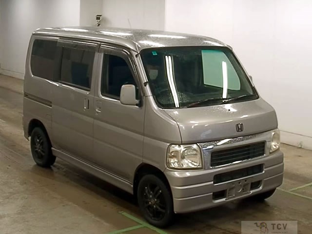 2000 Honda Vamos