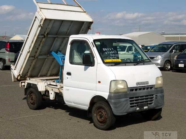 2001 Suzuki Carry Truck