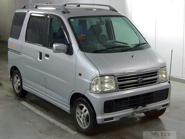 1999 Daihatsu Atrai