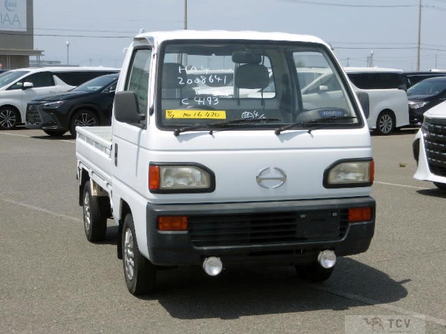 1991 Honda Acty Truck