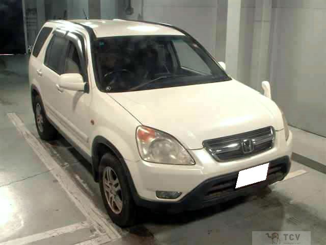 2001 Honda CR-V