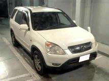 2001 Honda CR-V