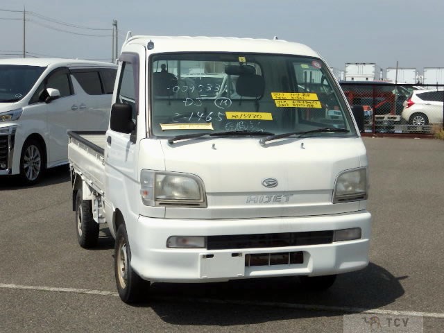 2000 Daihatsu Hijet Truck