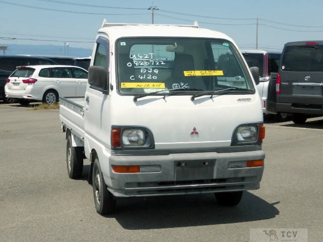 1996 Mitsubishi Minicab Truck