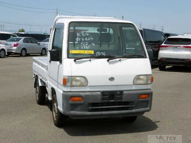 1997 Subaru Sambar Truck