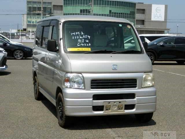 2000 Honda Vamos