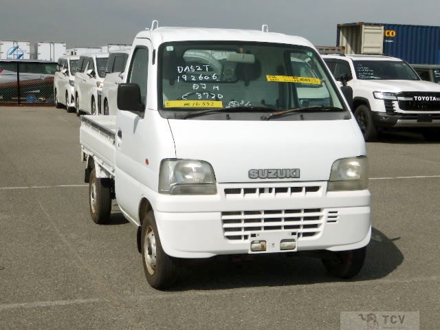 2000 Suzuki Carry Truck
