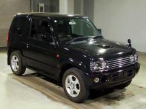 2001 Mitsubishi Pajero Mini
