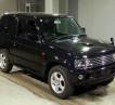 2001 Mitsubishi Pajero Mini