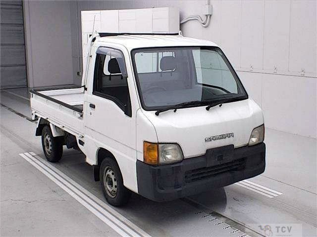 2000 Subaru Sambar Truck
