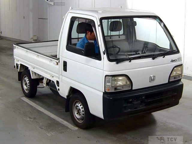 1994 Honda Acty Truck
