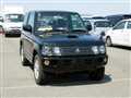 2001 Mitsubishi Pajero Mini