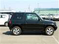 2001 Mitsubishi Pajero Mini