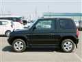 2001 Mitsubishi Pajero Mini