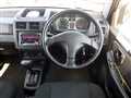 2001 Mitsubishi Pajero Mini