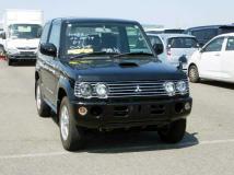 2001 Mitsubishi Pajero Mini