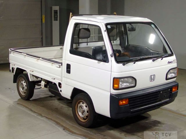 1990 Honda Acty Truck