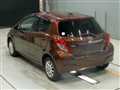 2012 Toyota Vitz