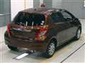 2012 Toyota Vitz