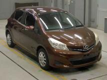 2012 Toyota Vitz