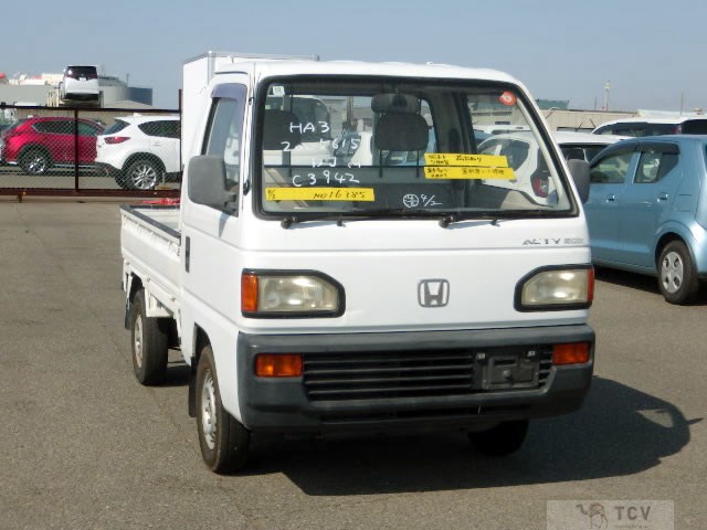 1991 Honda Acty Truck