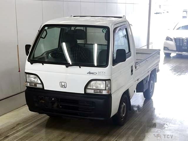 1998 Honda Acty Truck
