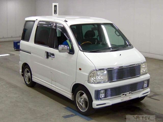 2001 Daihatsu Atrai
