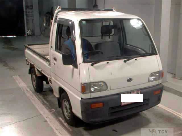 1998 Subaru Sambar Truck