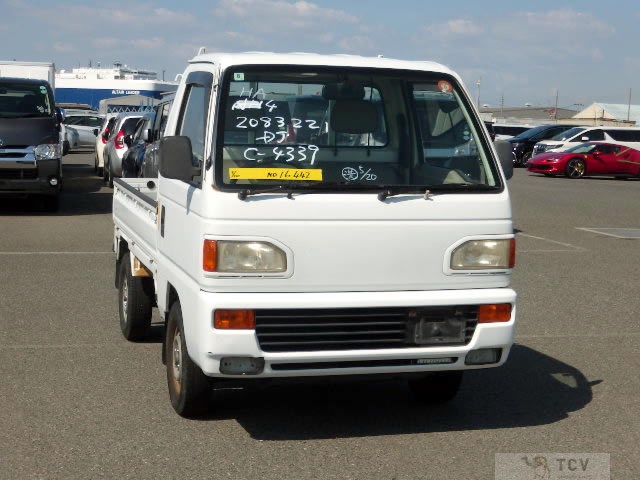 1993 Honda Acty Truck