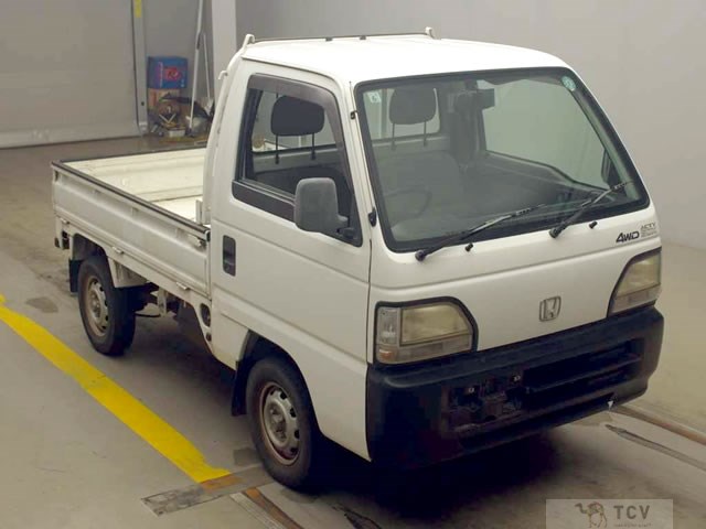 1996 Honda Acty Truck