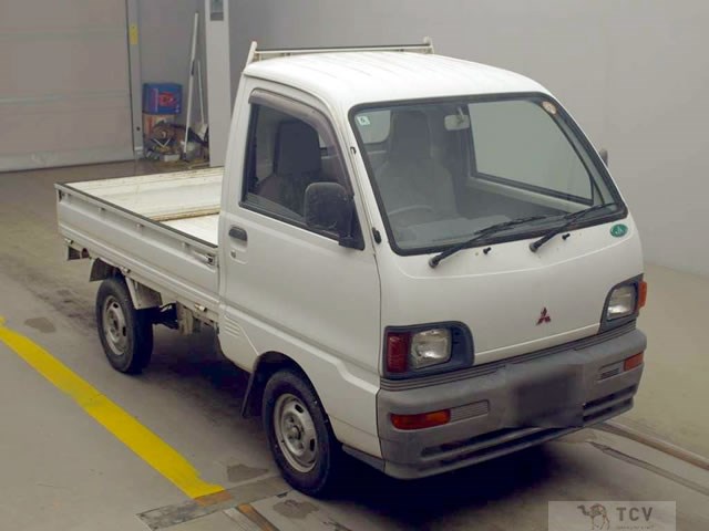 1997 Mitsubishi Minicab Truck