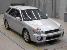 2001 Subaru Impreza Sportswagon