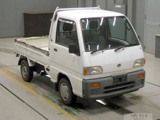 1996 Subaru Sambar Truck