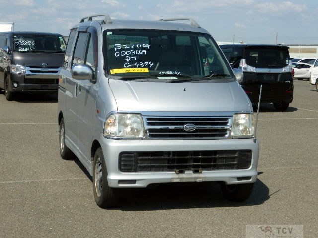 1999 Daihatsu Atrai