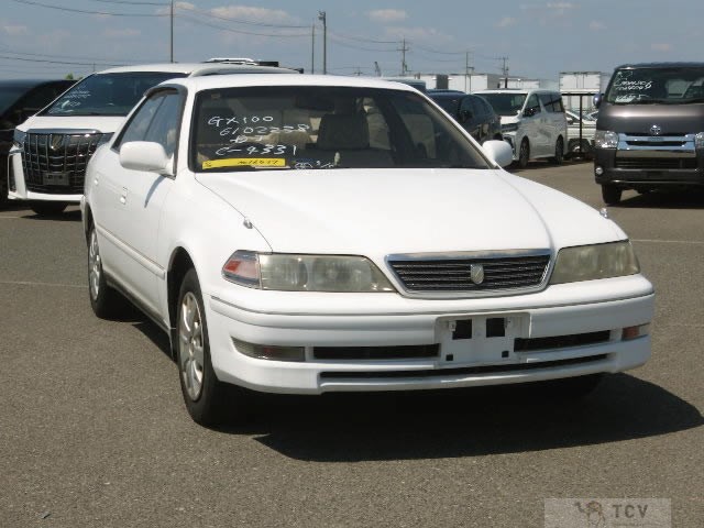 1998 Toyota Mark II