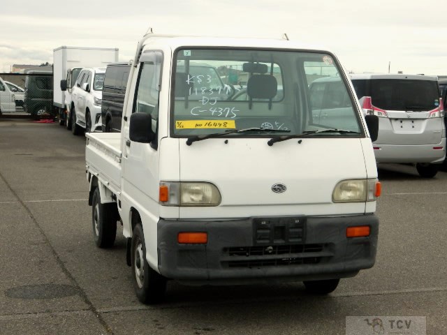 1996 Subaru Sambar Truck