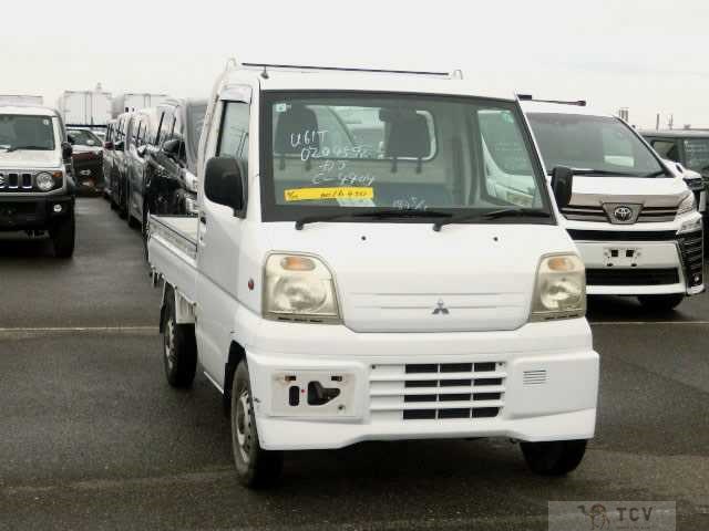 2000 Mitsubishi Minicab Truck