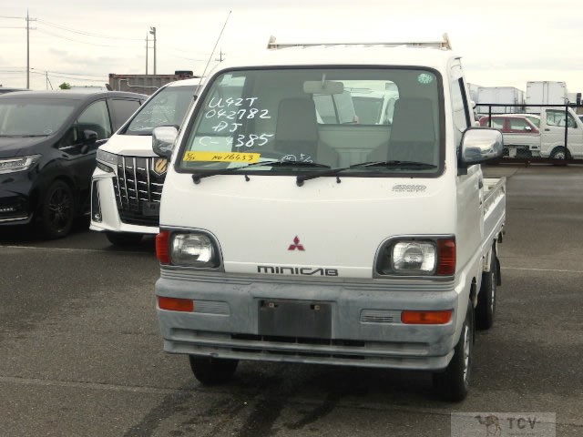 1996 Mitsubishi Minicab Truck