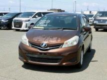 2012 Toyota Vitz