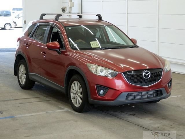 2012 Mazda CX-5
