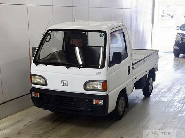 1990 Honda Acty Truck