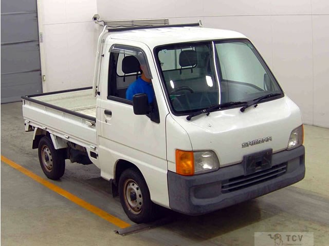 2000 Subaru Sambar Truck